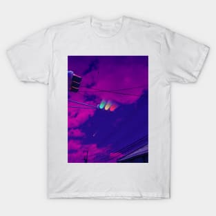 Japanese traffic light T-Shirt